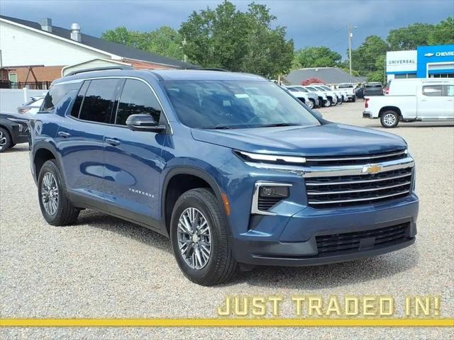 2026 Chevrolet Traverse FWD LT for sale in Wendell, NC