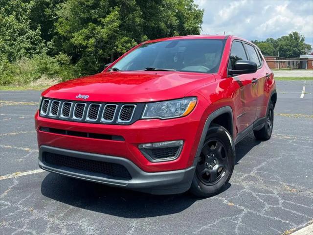 2020 Jeep Compass Sport FWD for sale in Mebane, NC