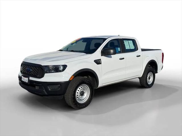 2021 Ford Ranger XL for sale in Sunnyvale, CA