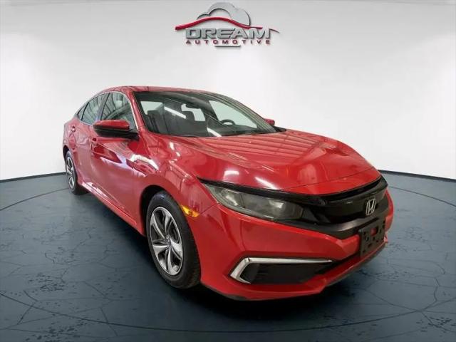 2019 Honda Civic LX for sale in Lawrence, KS