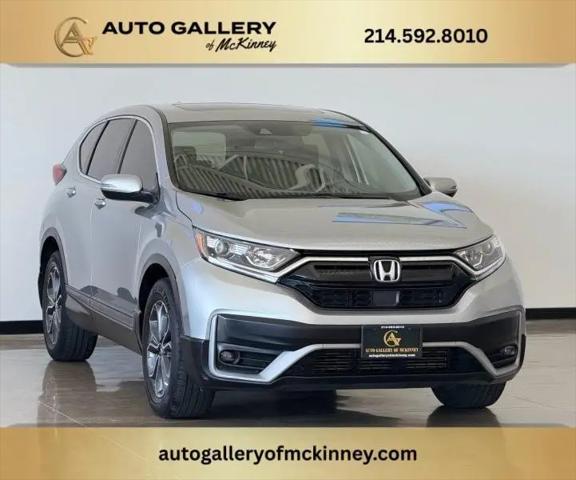 2020 Honda CR-V 2WD EX for sale in McKinney, TX