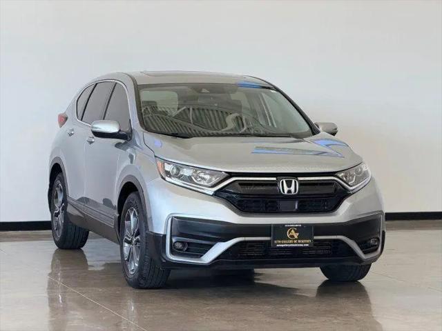 2020 Honda CR-V 2WD EX for sale in McKinney, TX