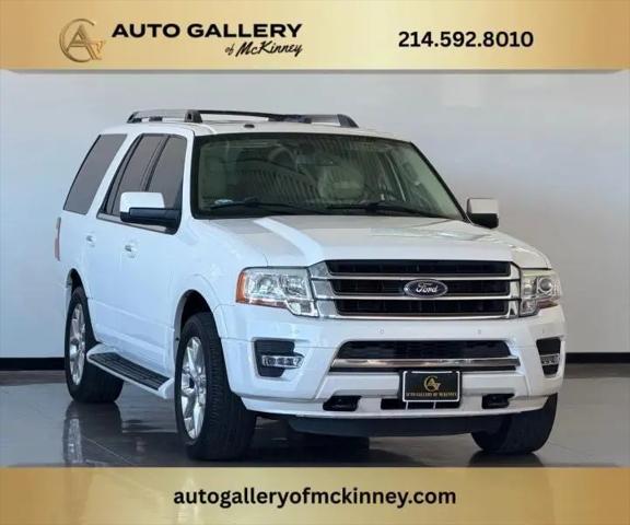 2015 Ford Expedition Limited for sale in McKinney, TX