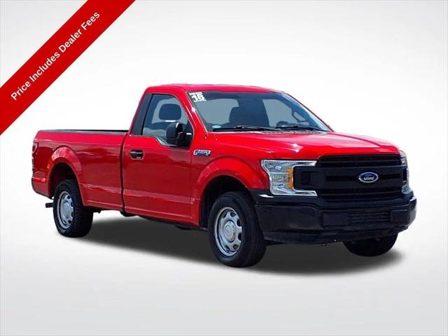 2018 Ford F-150 XL for sale in Cape Coral, FL