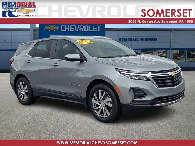 2024 Chevrolet Equinox AWD LT for sale in Somerset, PA