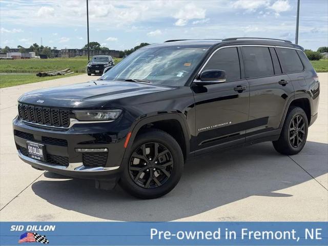 2022 Jeep Grand Cherokee L Limited 4x4 for sale in Fremont, NE