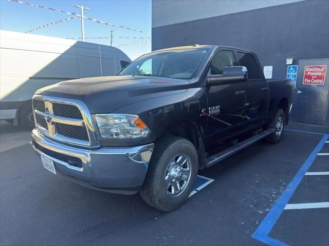 2017 Ram 3500 Tradesman Crew Cab 4x4 6'4" Box for sale in Folsom, CA