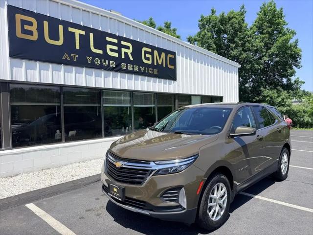 2023 Chevrolet Equinox AWD LT for sale in Charlton, MA
