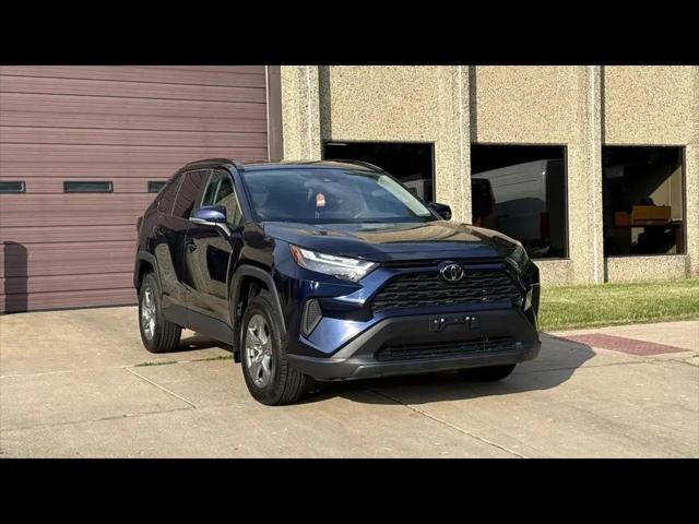 2023 Toyota RAV4 XLE for sale in Crystal Lake, IL