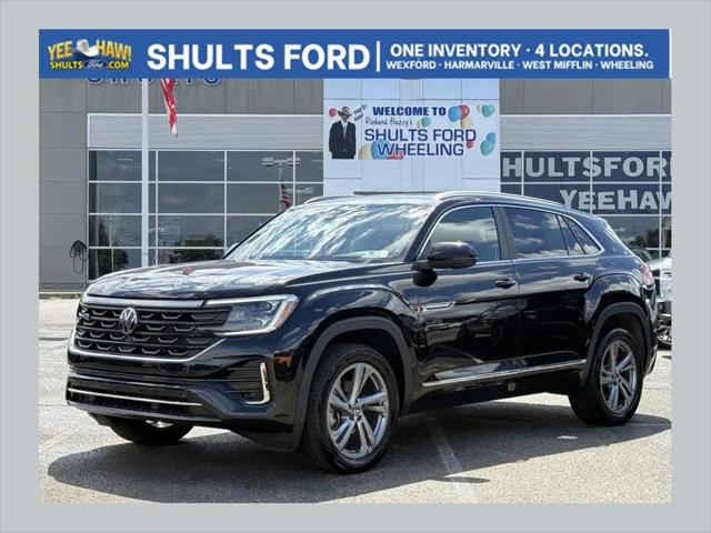 2024 Volkswagen Atlas Cross Sport 2.0T SEL R-Line for sale in Triadelphia, WV