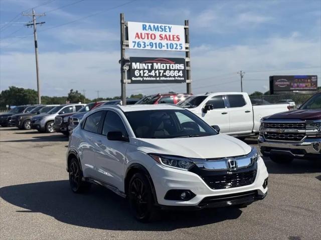 2021 Honda HR-V AWD Sport for sale in Ramsey, MN