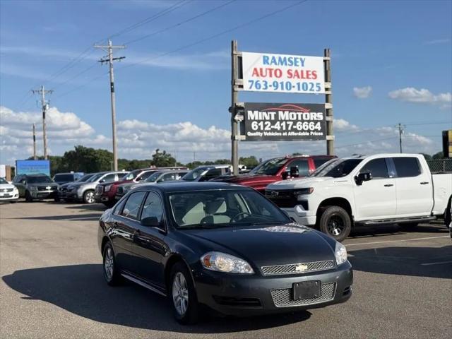 2013 Chevrolet Impala LS for sale in Ramsey, MN