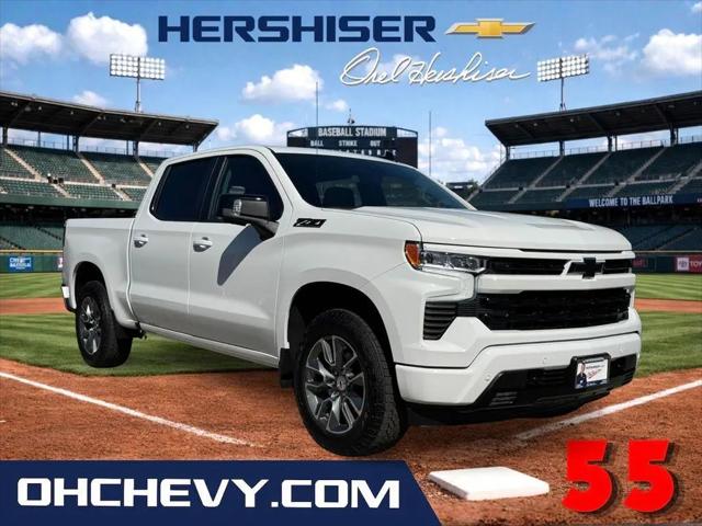 2026 Chevrolet Silverado 1500 4WD Crew Cab Short Bed RST for sale in Chino, CA