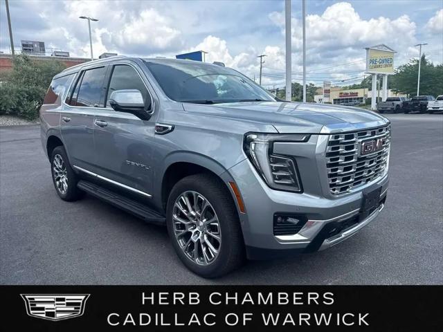 2025 GMC Yukon 4WD Denali for sale in Warwick, RI