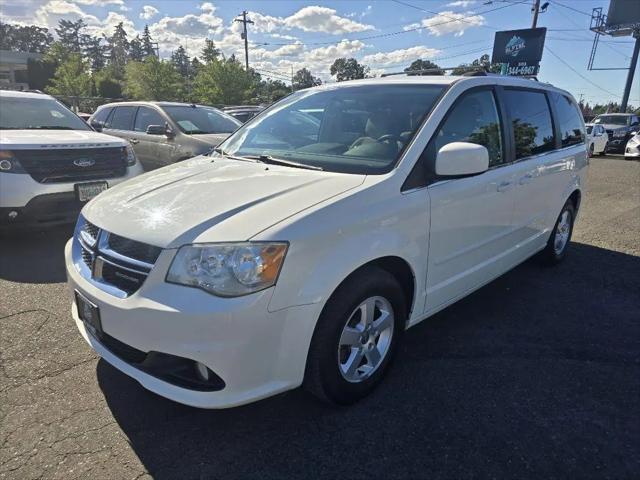 2011 Dodge Grand Caravan Crew for sale in Milwaukie, OR