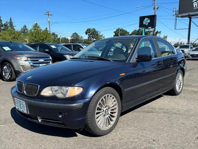 2002 BMW 3 Series 330xi for sale in Milwaukie, OR
