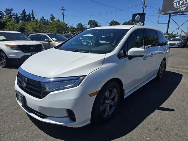 2021 Honda Odyssey EX for sale in Milwaukie, OR