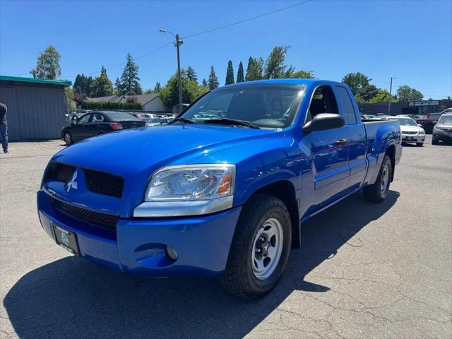 2007 Mitsubishi Raider LS for sale in Milwaukie, OR