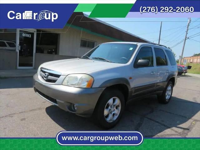2003 Mazda Tribute LX V6 for sale in Martinsville, VA