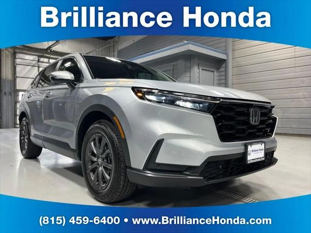 2026 Honda CR-V EX-L AWD for sale in Crystal Lake, IL