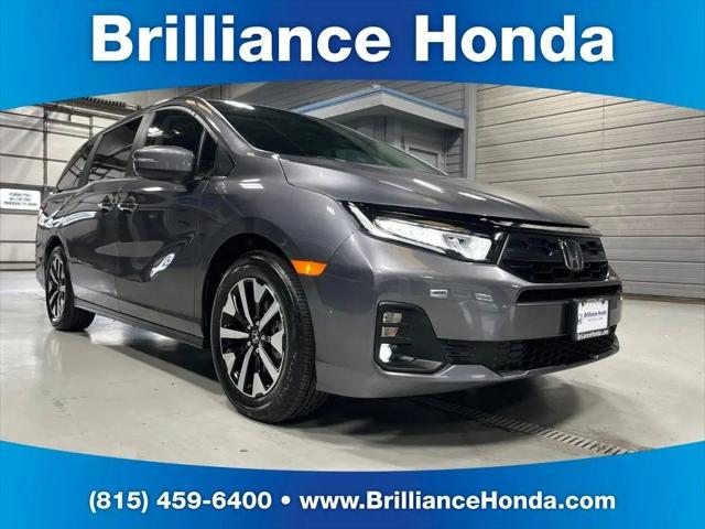 2026 Honda Odyssey EX-L for sale in Crystal Lake, IL