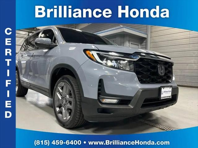 2023 Honda Passport AWD EX-L for sale in Crystal Lake, IL