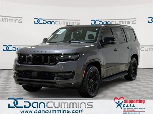 2023 Jeep Wagoneer Series II Carbide 4x4 for sale in Georgetown, KY