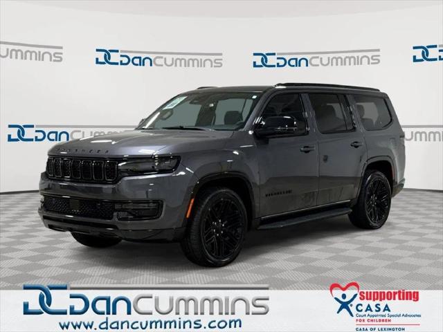 2023 Jeep Wagoneer Series II Carbide 4x4 for sale in Georgetown, KY