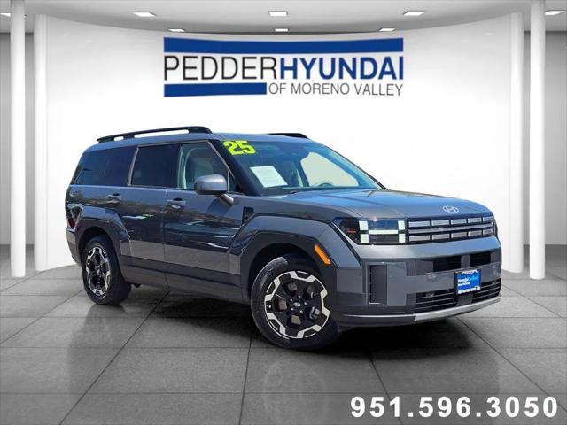 2025 Hyundai Santa Fe SEL for sale in Moreno Valley, CA