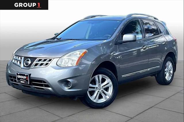 2012 Nissan Rogue SV for sale in Cedar Park, TX