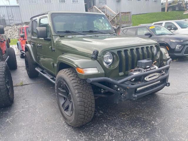 2020 Jeep Wrangler Sport S 4x4 for sale in Knoxville, TN