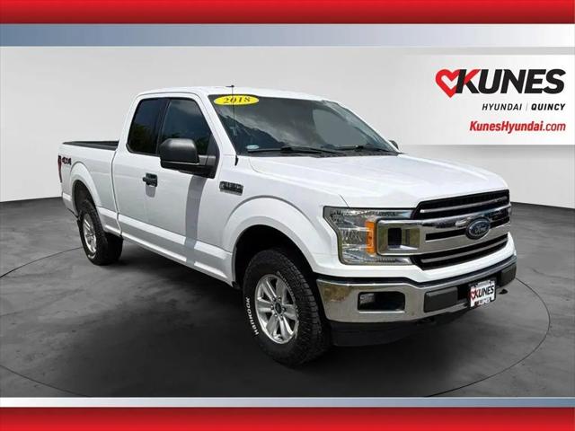 2018 Ford F-150 XLT for sale in Quincy, IL