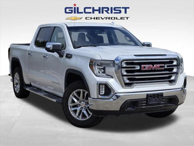 2019 GMC Sierra 1500 SLT for sale in Houston, TX