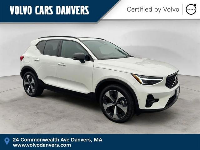 2026 Volvo XC40 Plus, B5 AWD Gas (mild hybrid), Dark for sale in Danvers, MA