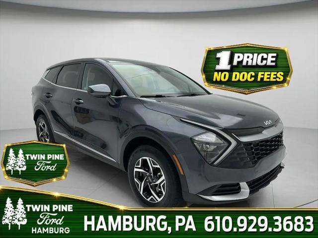 2023 Kia Sportage LX for sale in Hamburg, PA