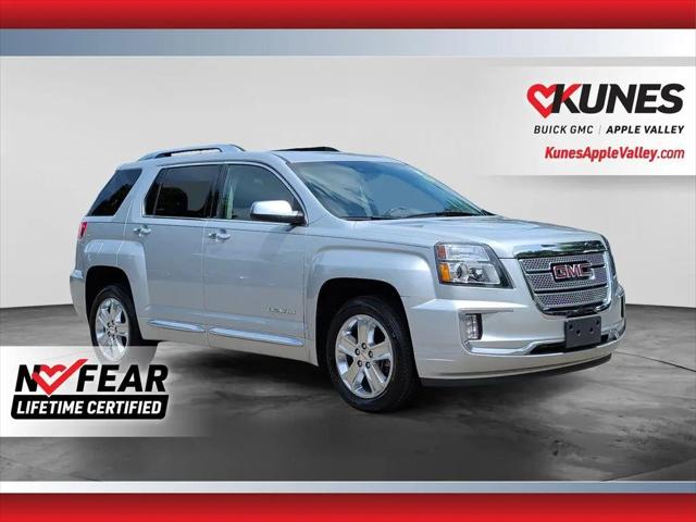 2017 GMC Terrain Denali for sale in Apple Valley, MN
