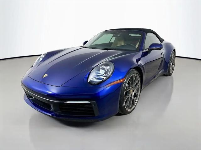 2022 Porsche 911 Carrera Cabriolet for sale near Dublin, OH