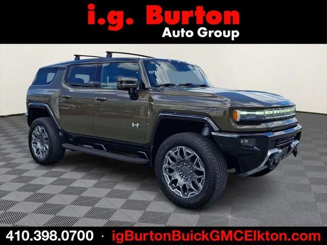 2025 GMC HUMMER EV 3X e4WD for sale in Elkton, MD