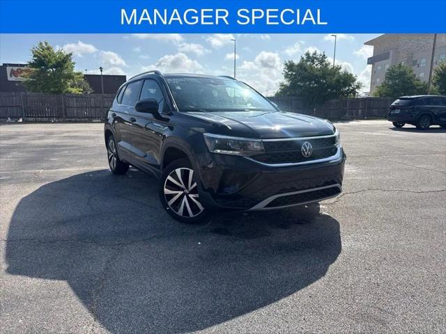 2024 Volkswagen Taos 1.5T SE for sale in Bryan, TX