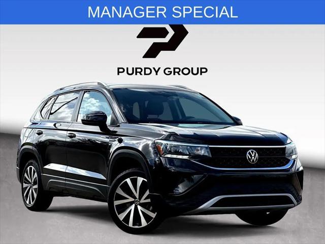 2024 Volkswagen Taos 1.5T SE for sale in Bryan, TX