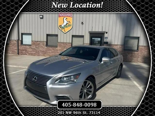 2014 Lexus LS 460 Base for sale in Oklahoma City, OK