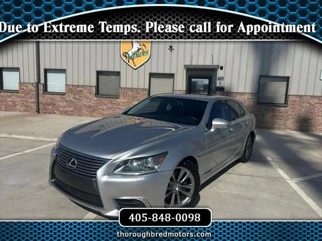 2014 Lexus LS 460 Base for sale in Oklahoma City, OK