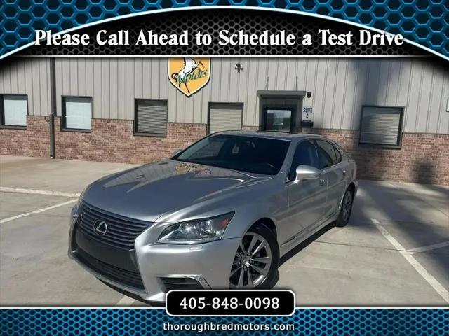 2014 Lexus LS 460 Base for sale in Oklahoma City, OK