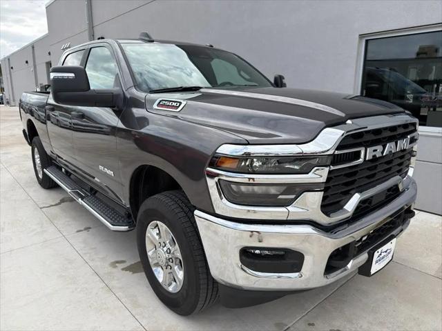 2026 Ram 2500 Big Horn Crew Cab 4x4 6'4" Box for sale in Winona, MN