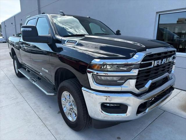 2026 Ram 2500 Big Horn Crew Cab 4x4 6'4" Box for sale in Winona, MN