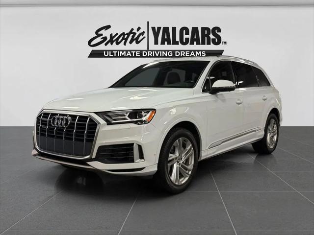 2020 Audi Q7 Premium Plus 55 TFSI quattro Tiptronic for sale in Salem, OH