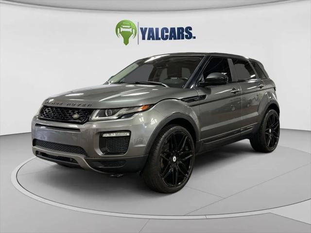 2016 Land Rover Range Rover Evoque SE for sale in Salem, OH