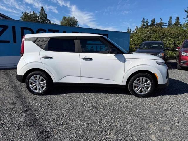 2020 Kia Soul LX for sale in Lynnwood, WA