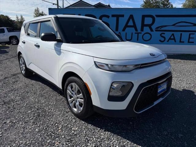 2020 Kia Soul LX for sale in Lynnwood, WA