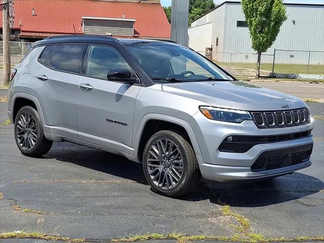 2023 Jeep Compass High Altitude 4x4 for sale in Springfield, OH